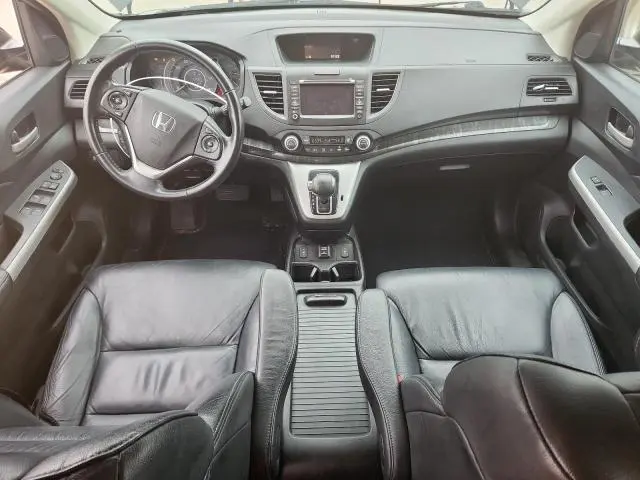 2013 HONDA CR-V EXL  