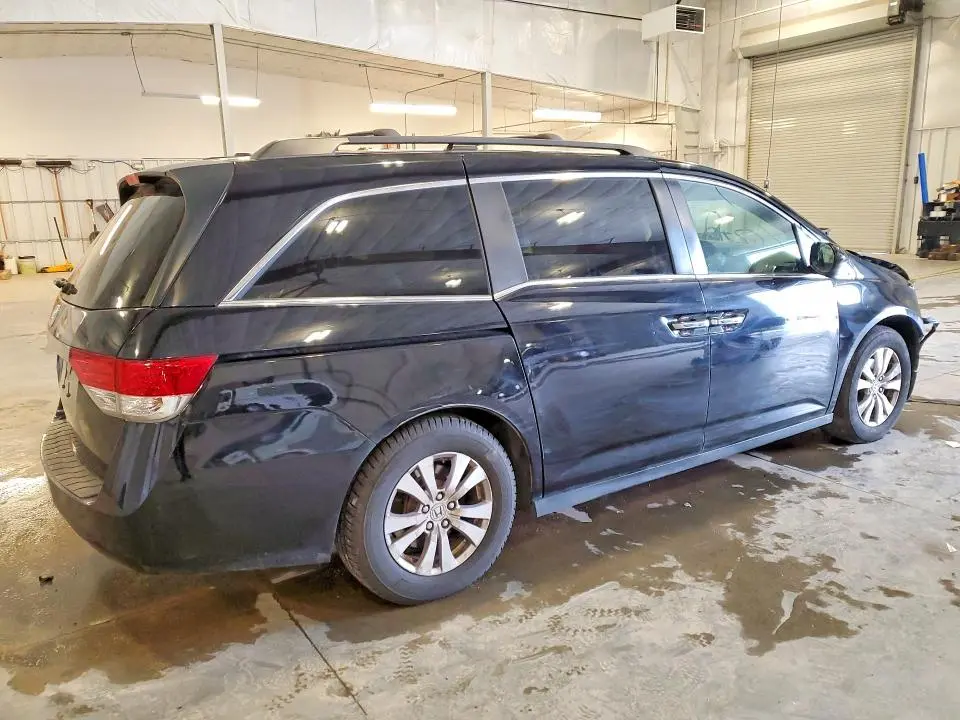2014 HONDA ODYSSEY EXL  