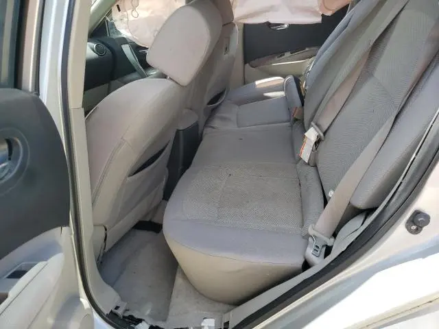 2013 NISSAN ROGUE S  