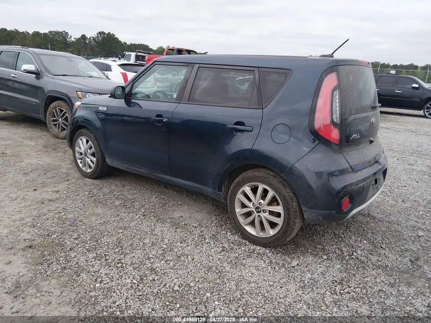 2019 KIA SOUL +