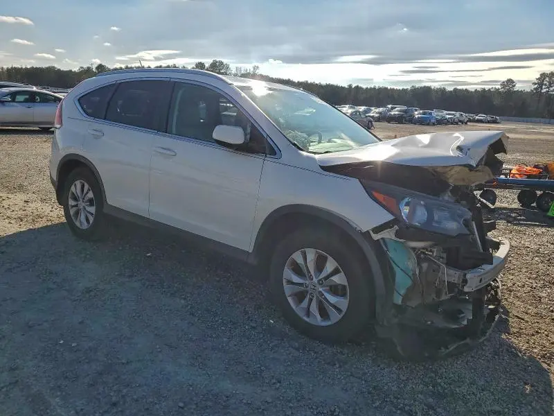 2013 HONDA CR-V EXL  