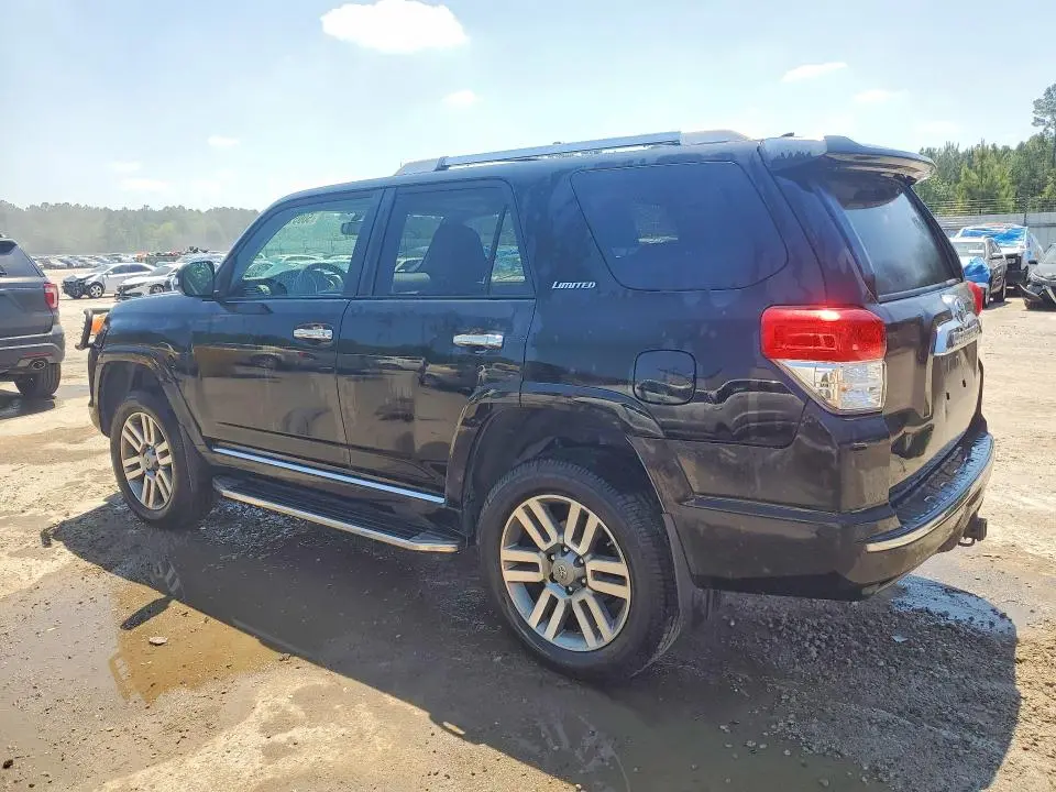 2011 TOYOTA 4RUNNER LIMITED  