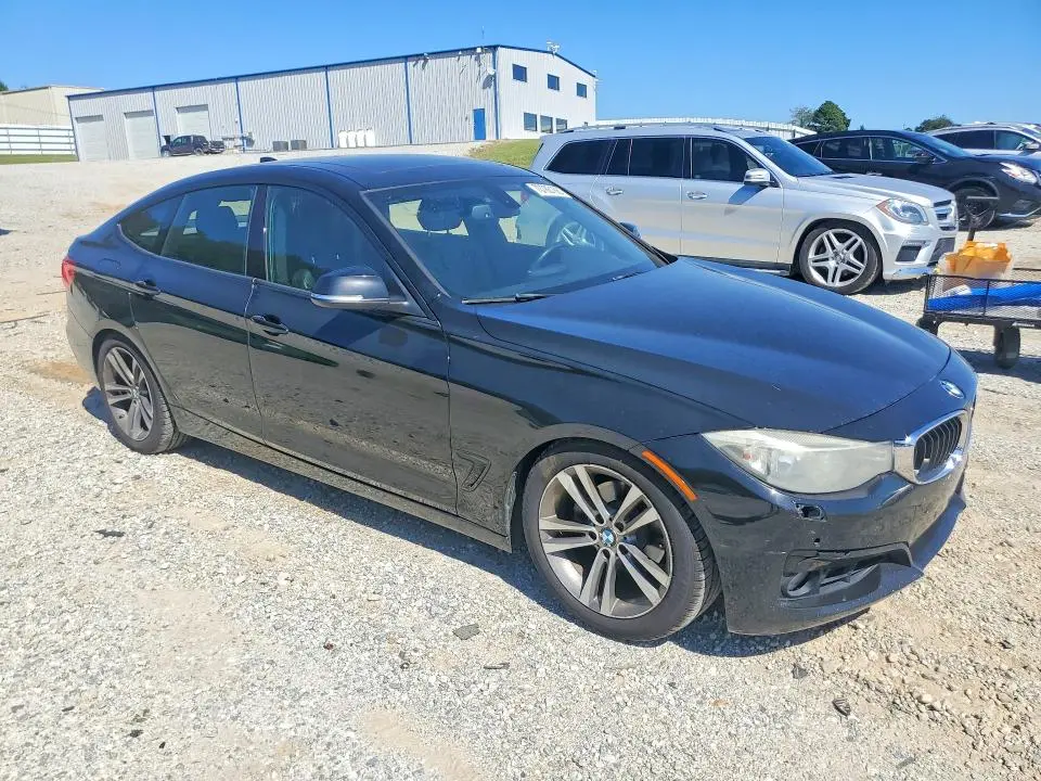2014 BMW 328 XIGT  