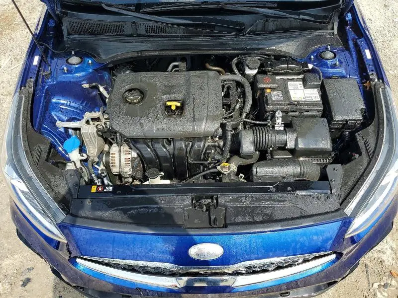 2019 KIA FORTE S  