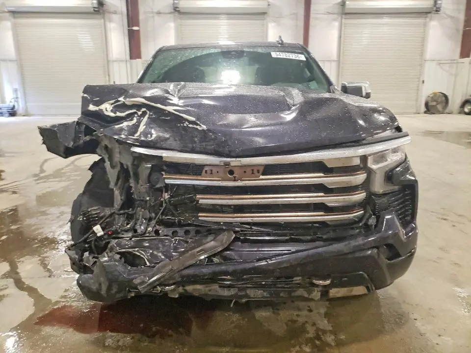 2022 CHEVROLET SILVERADO K1500 HIGH COUNTRY  