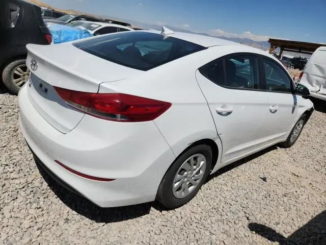 2018 HYUNDAI ELANTRA SE  