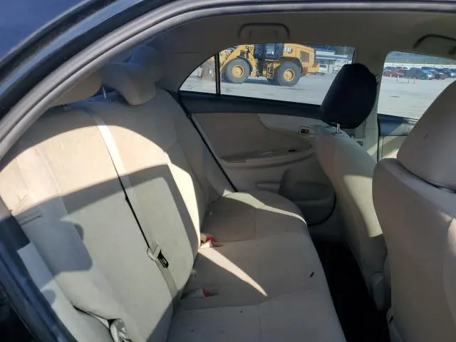 2013 TOYOTA COROLLA BASE  