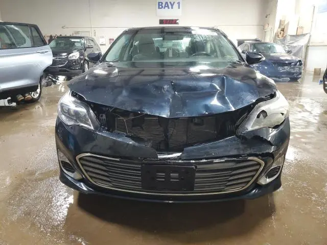 2015 TOYOTA AVALON XLE  