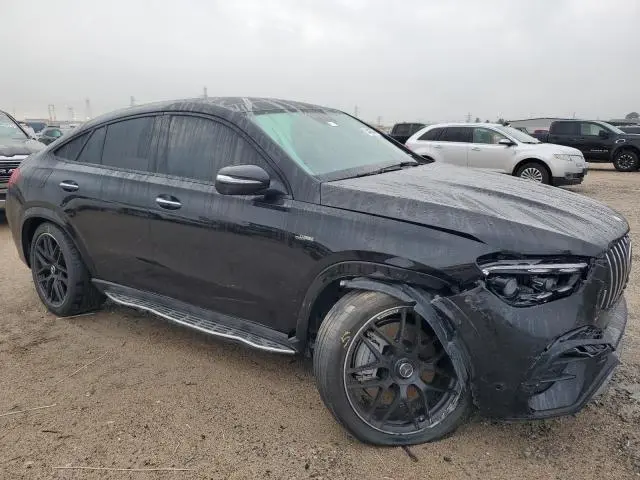 2025 MERCEDES-BENZ GLE COUPE AMG 53 4MATIC  