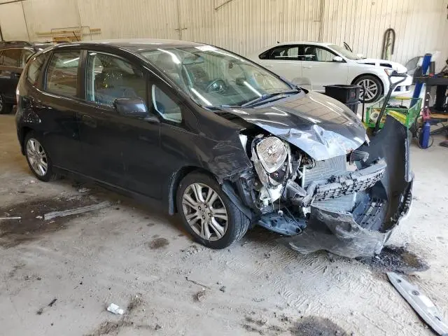 2010 HONDA FIT SPORT  