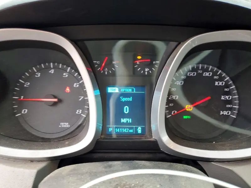 2015 CHEVROLET EQUINOX LT  
