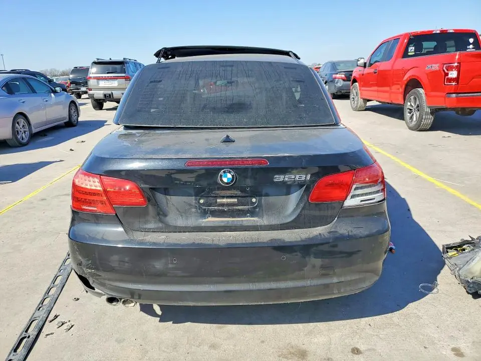 2011 BMW 328 I  