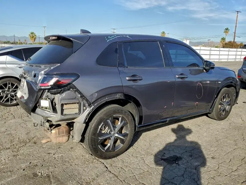 2023 HONDA HR-V EXL  
