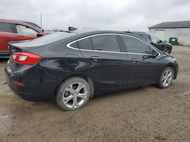 2017 CHEVROLET CRUZE PREMIER