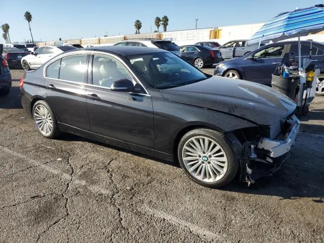 2015 BMW 328 I SULEV  