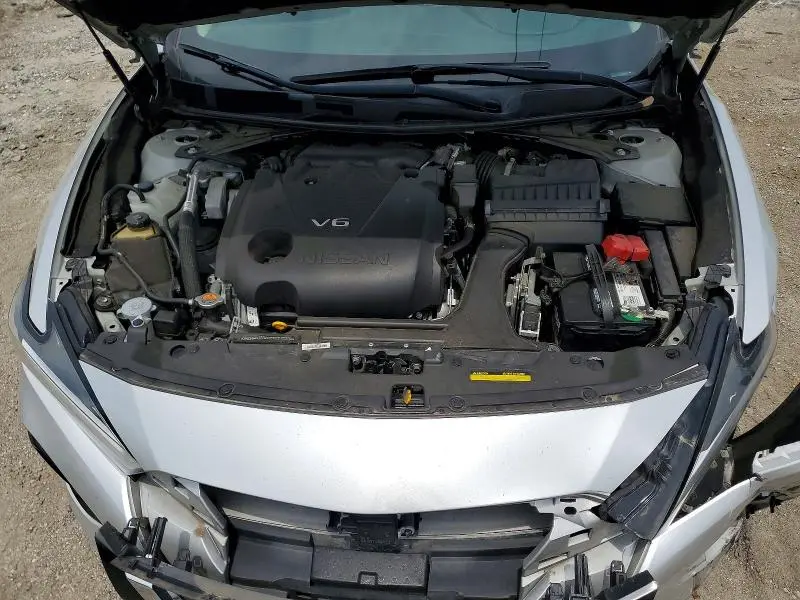 2019 NISSAN MAXIMA 3.5 SV  