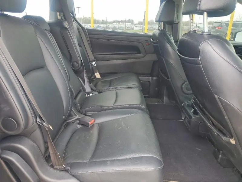 2021 HONDA ODYSSEY TOURING  