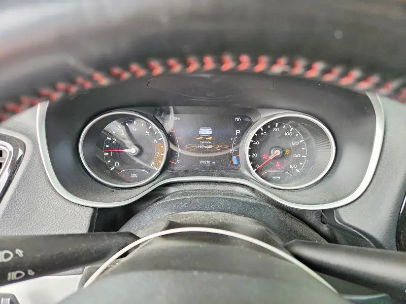 2020 JEEP COMPASS LIMITED  