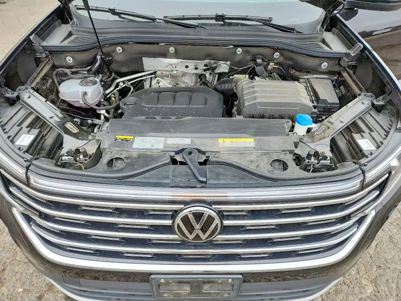 2024 VOLKSWAGEN ATLAS SEL  