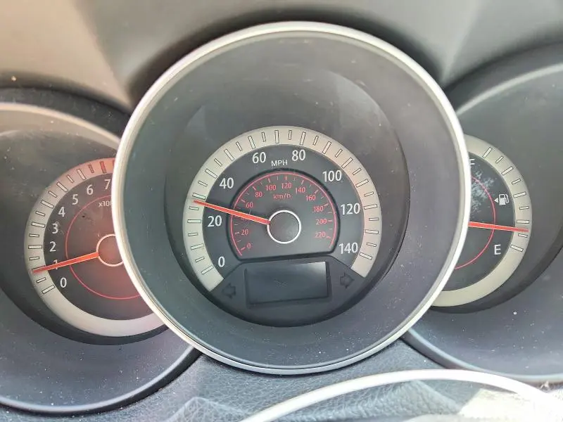 2012 KIA FORTE EX  