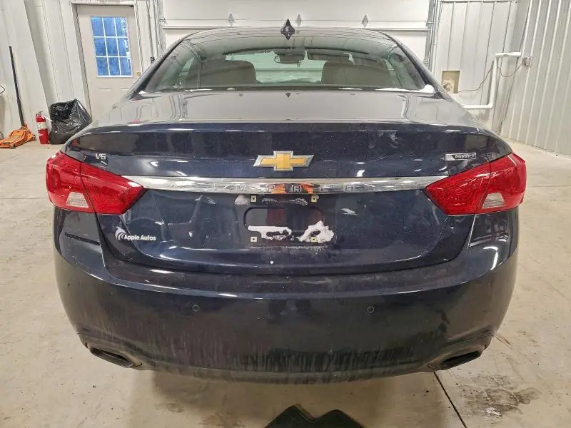 2017 CHEVROLET IMPALA PREMIER  