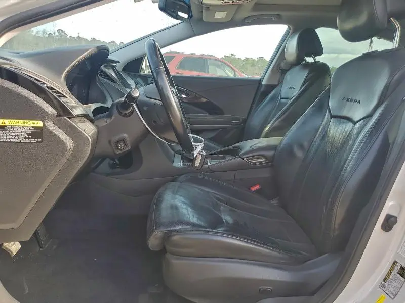 2014 HYUNDAI AZERA GLS  