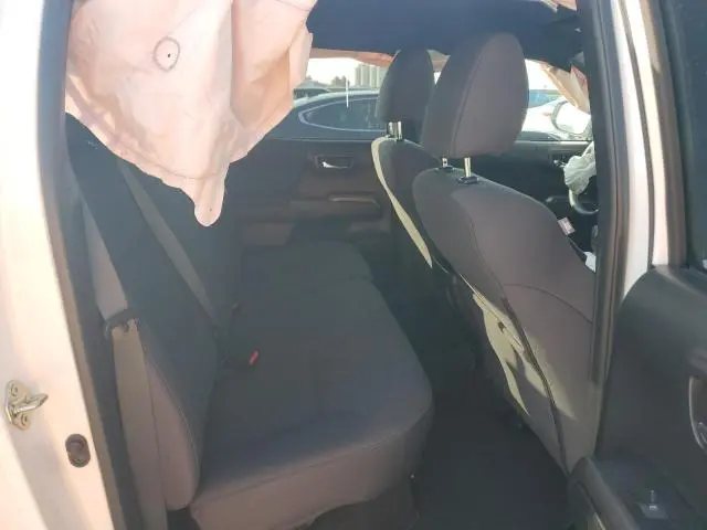2018 TOYOTA TACOMA DOUBLE CAB  