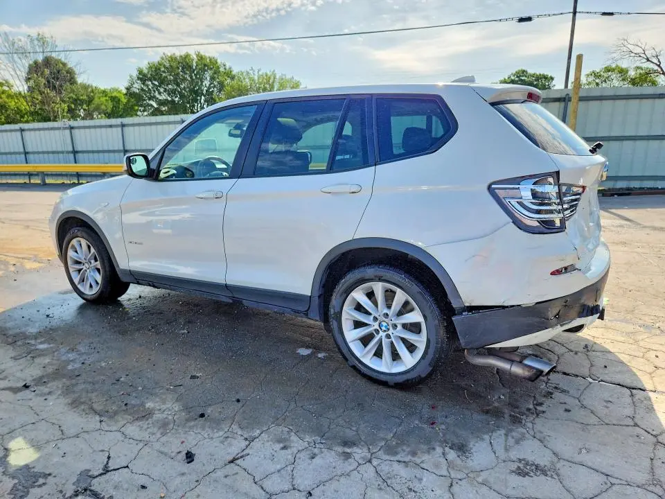 2014 BMW X3 XDRIVE28I  