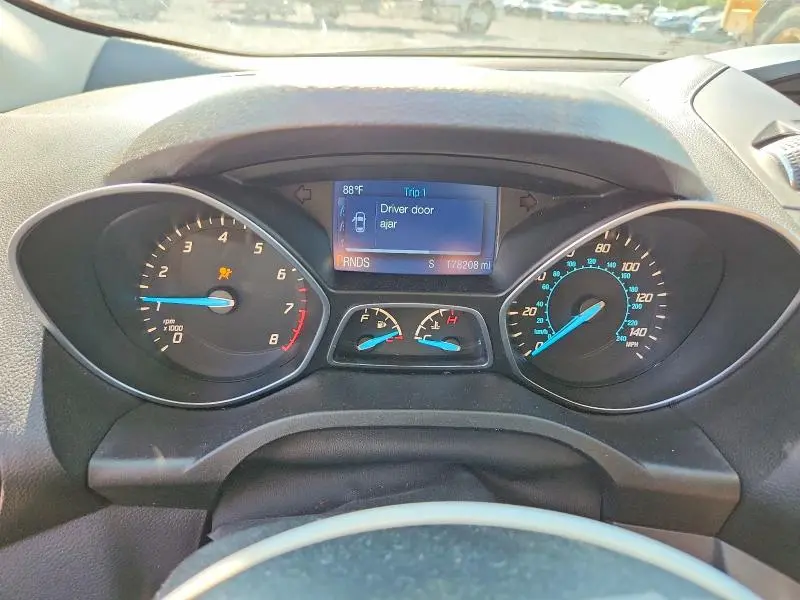 2014 FORD ESCAPE SE  
