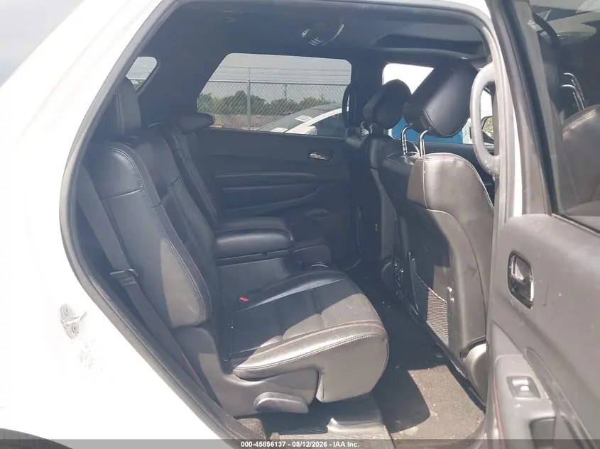 2022 DODGE DURANGO R/T AWD
