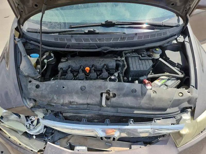 2010 HONDA CIVIC LX  