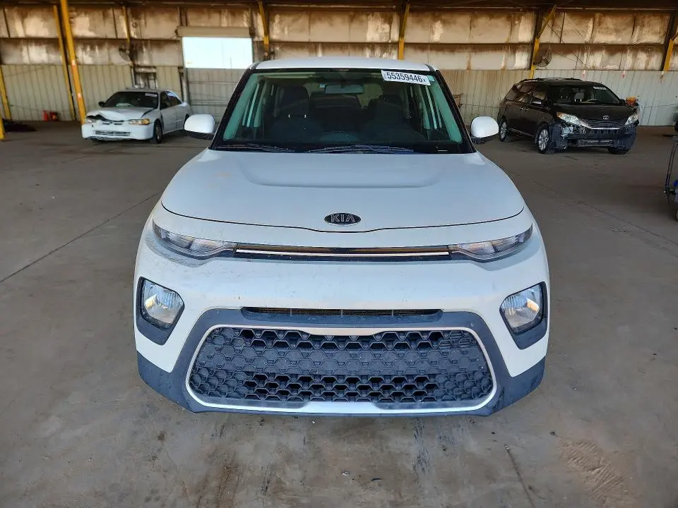 2021 KIA SOUL LX  