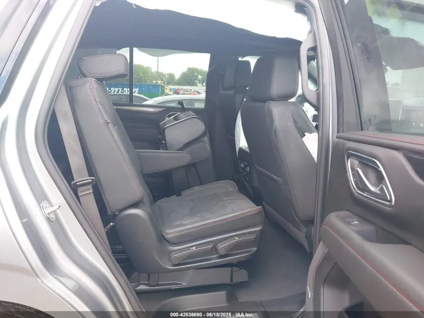 2024 CHEVROLET TAHOE 2WD RST