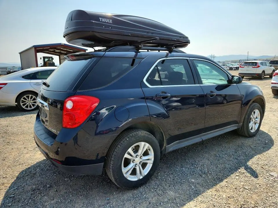 2015 CHEVROLET EQUINOX LT  