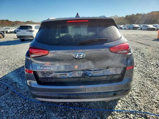 2021 HYUNDAI TUCSON LIMITED  