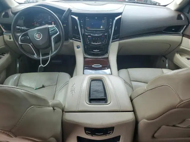 2015 CADILLAC ESCALADE LUXURY  