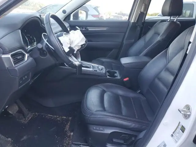 2020 MAZDA CX-5 GRAND TOURING  