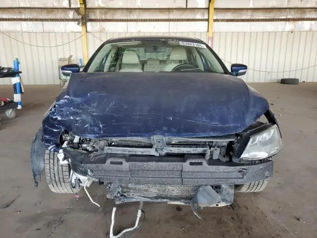 2011 VOLKSWAGEN JETTA SE  