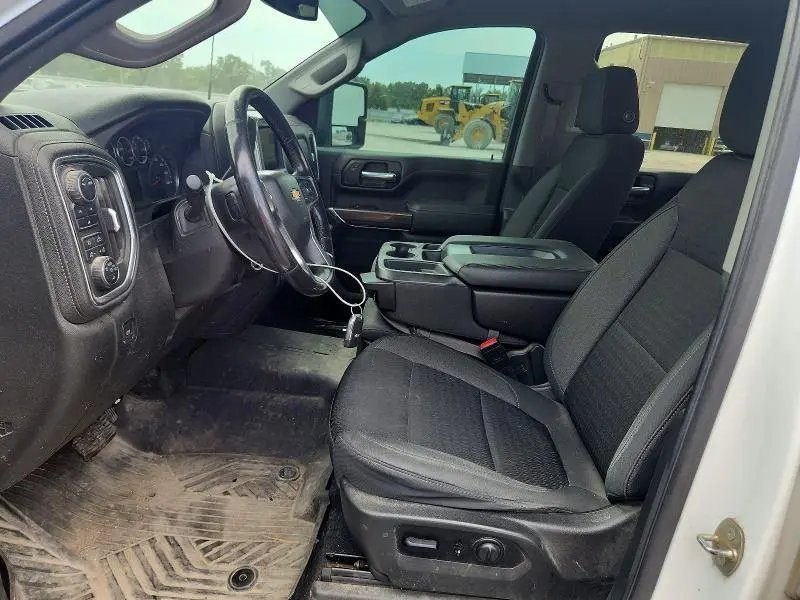 2021 CHEVROLET SILVERADO K2500 HEAVY DUTY LT  