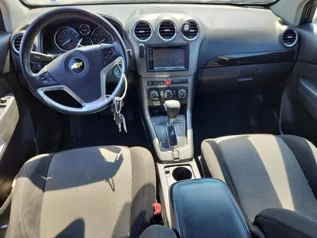 2014 CHEVROLET CAPTIVA LS  