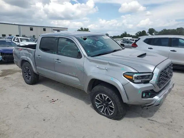 2021 TOYOTA TACOMA DOUBLE CAB  