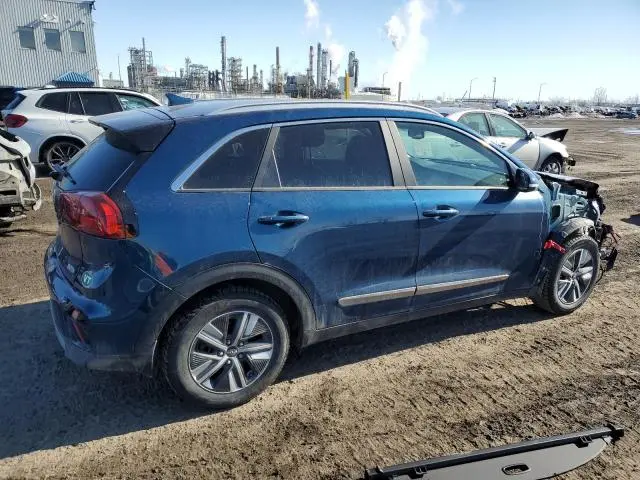 2022 KIA NIRO EX