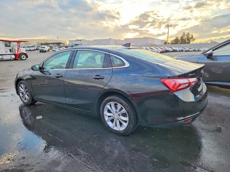 2022 CHEVROLET MALIBU LT  