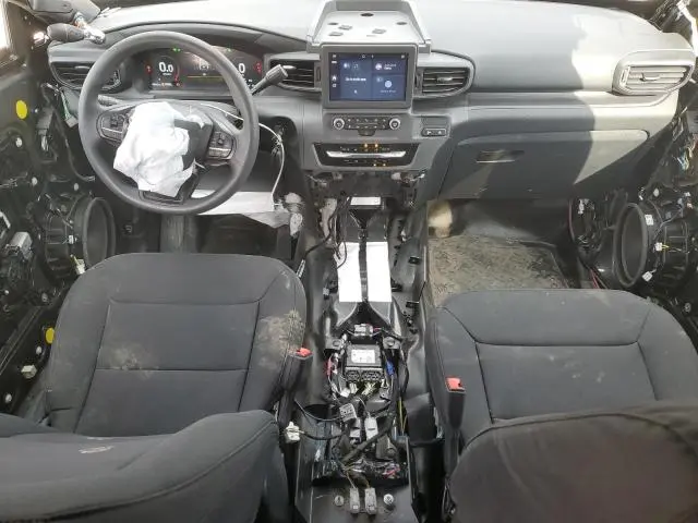 2025 FORD EXPLORER POLICE INTERCEPTOR  