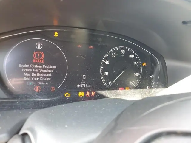 2020 HONDA ACCORD EX  