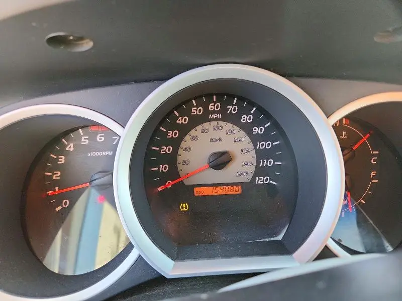 2010 TOYOTA TACOMA V6  