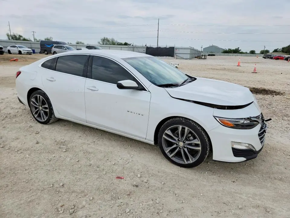 2021 CHEVROLET MALIBU LT  
