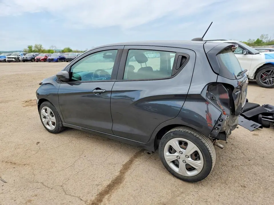2022 CHEVROLET SPARK LS  