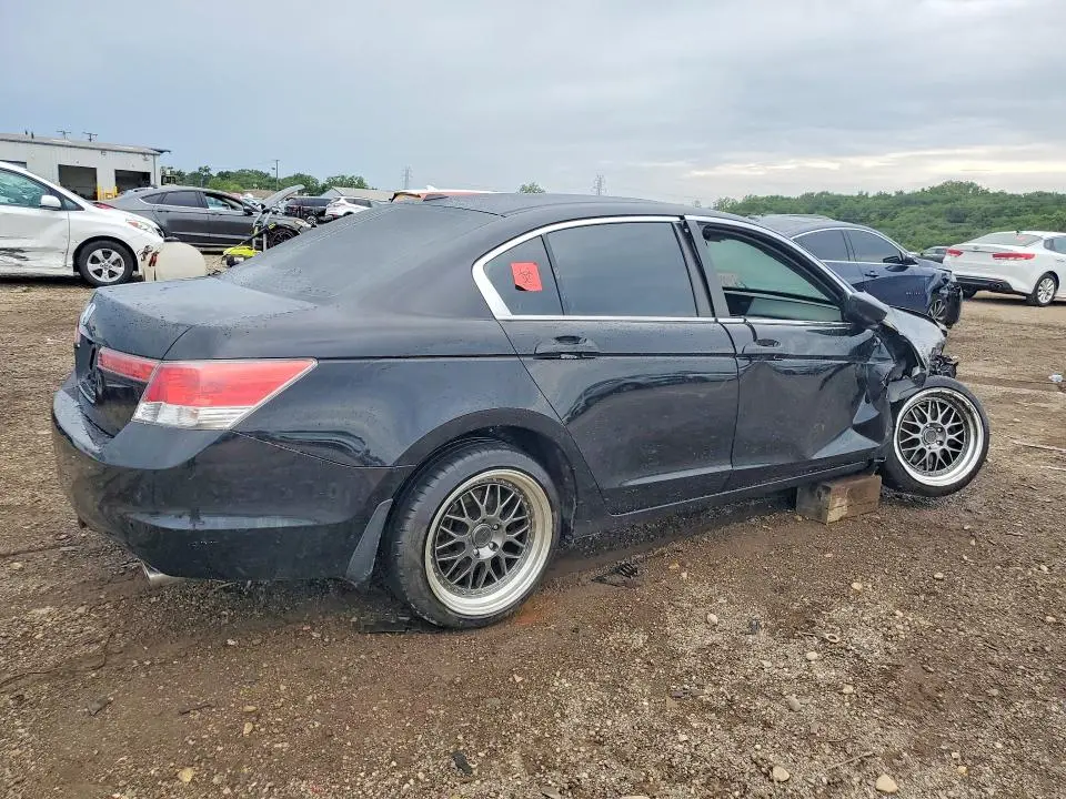 2012 HONDA ACCORD EXL  