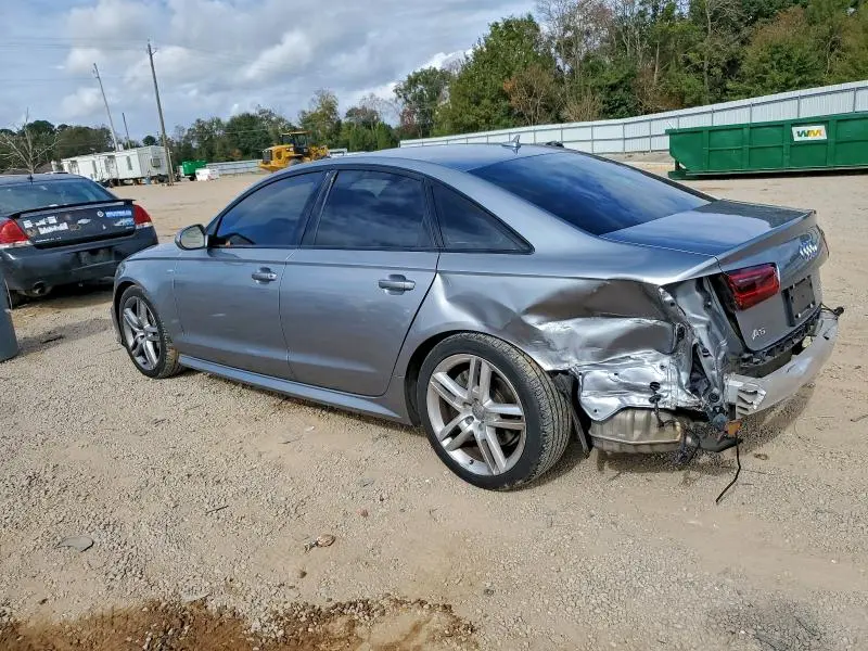 2016 AUDI A6 PREMIUM  